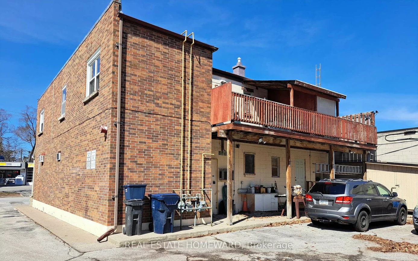 275-279, Old Kingston, Highland Creek, Toronto