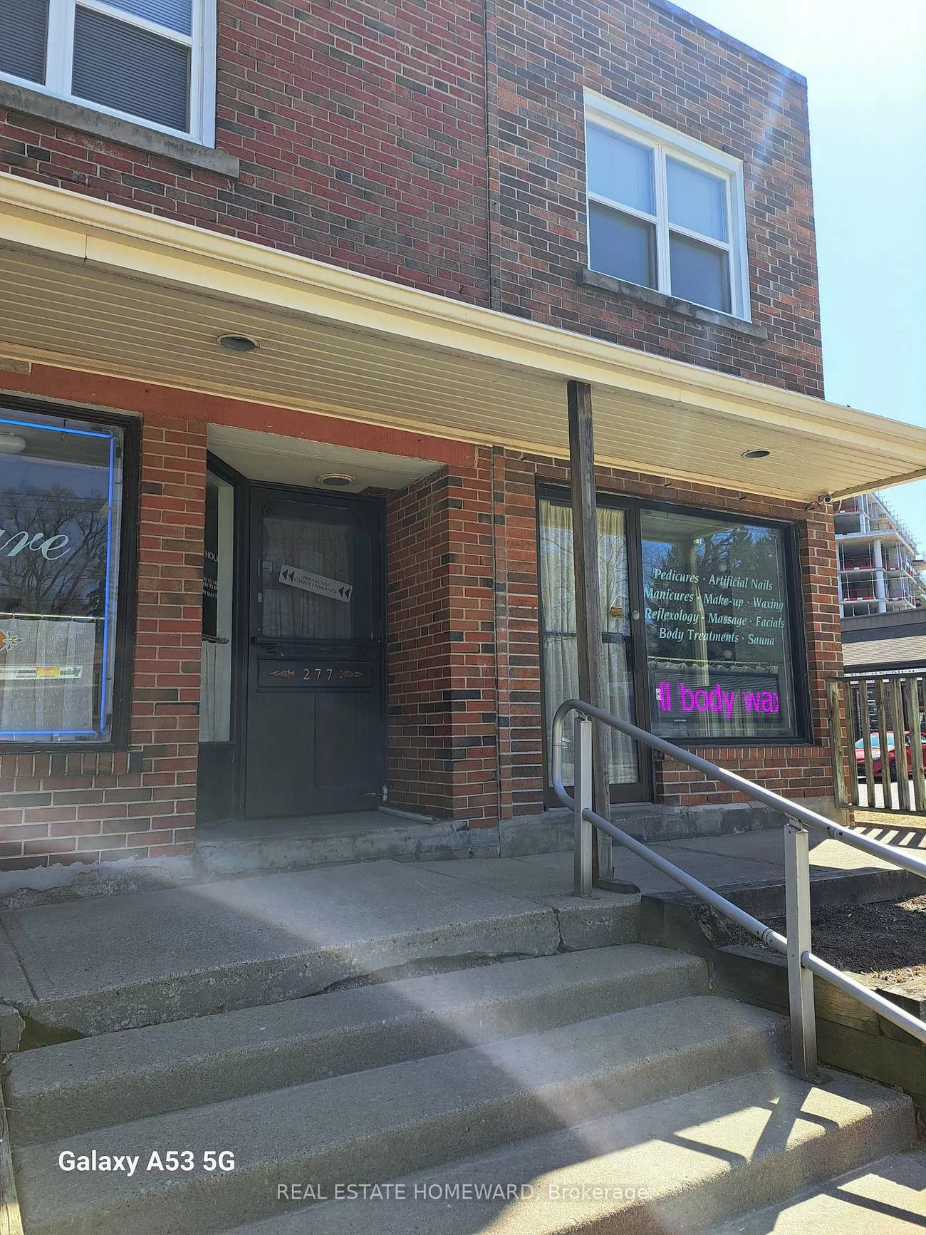 275-279, Old Kingston, Highland Creek, Toronto