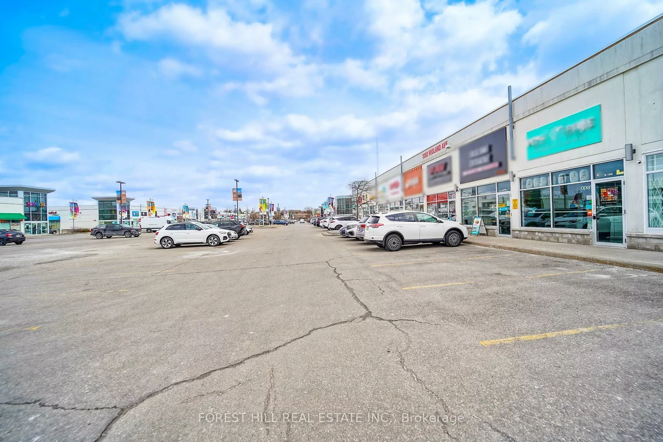 3262, Midland, Milliken, Toronto