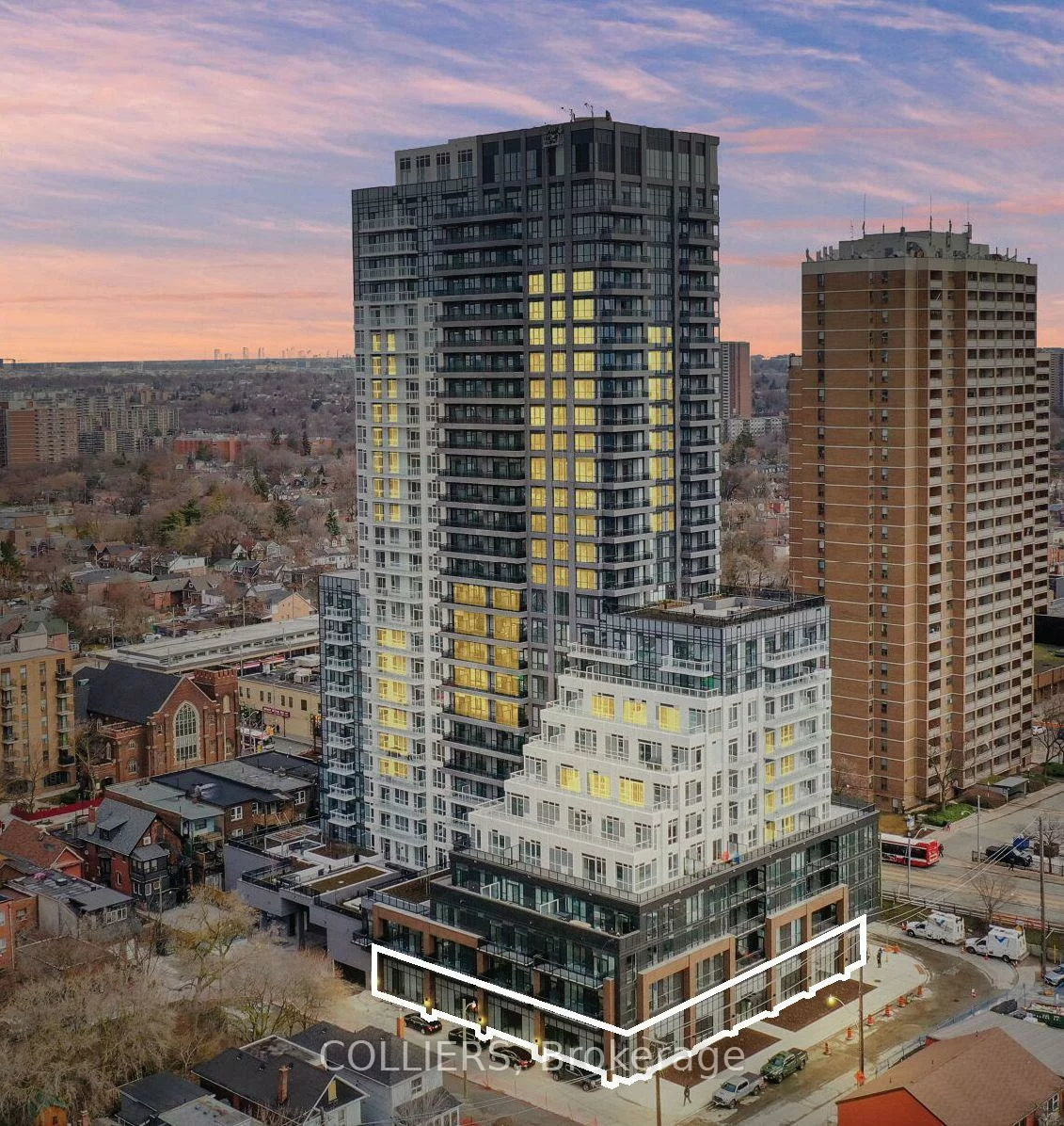 276-294, Main, East End-Danforth, Toronto