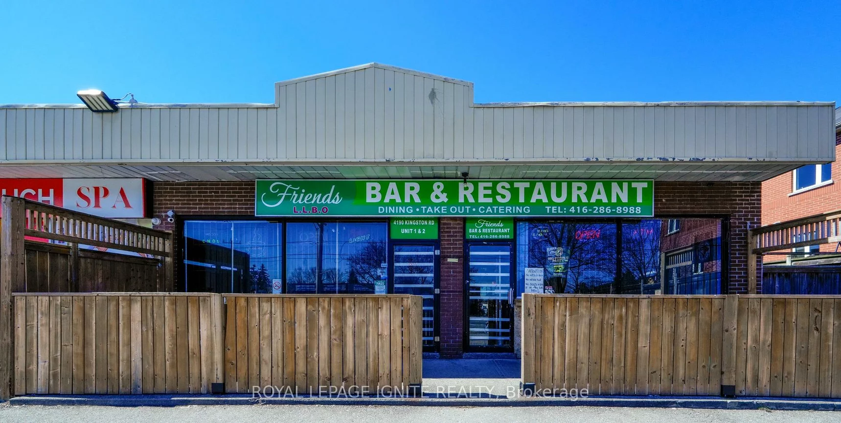 4190, Kingston, West Hill, Toronto