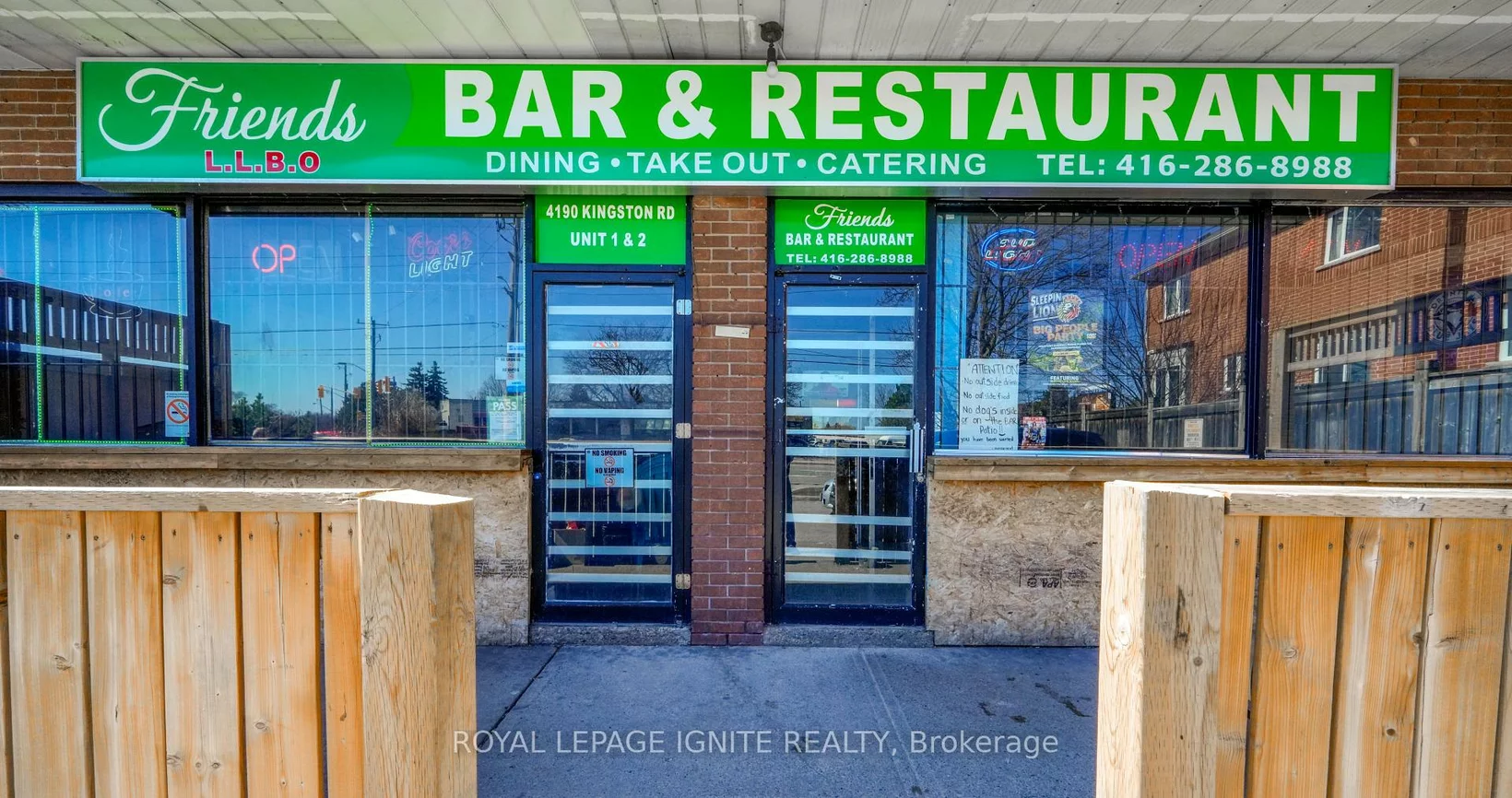 4190, Kingston, West Hill, Toronto