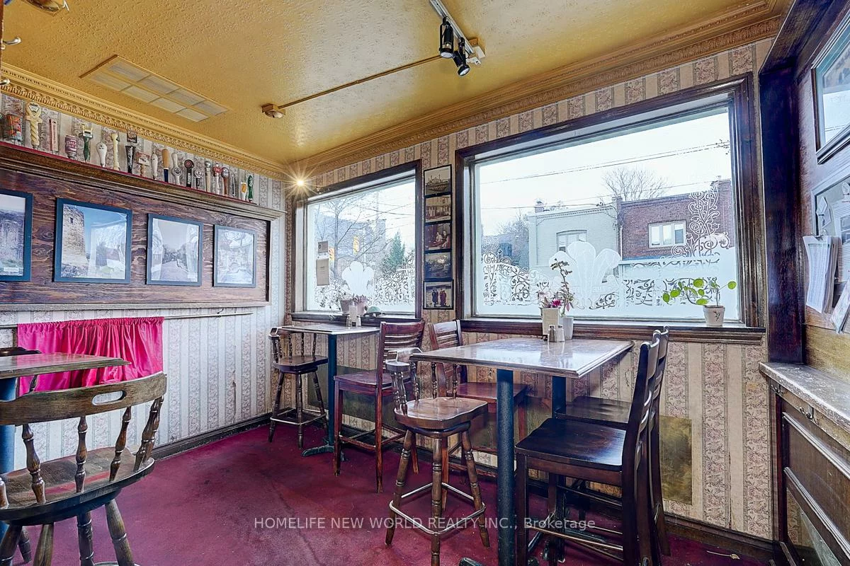 962, Kingston, East End-Danforth, Toronto
