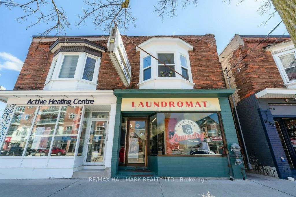 935, Kingston, The Beaches, Toronto