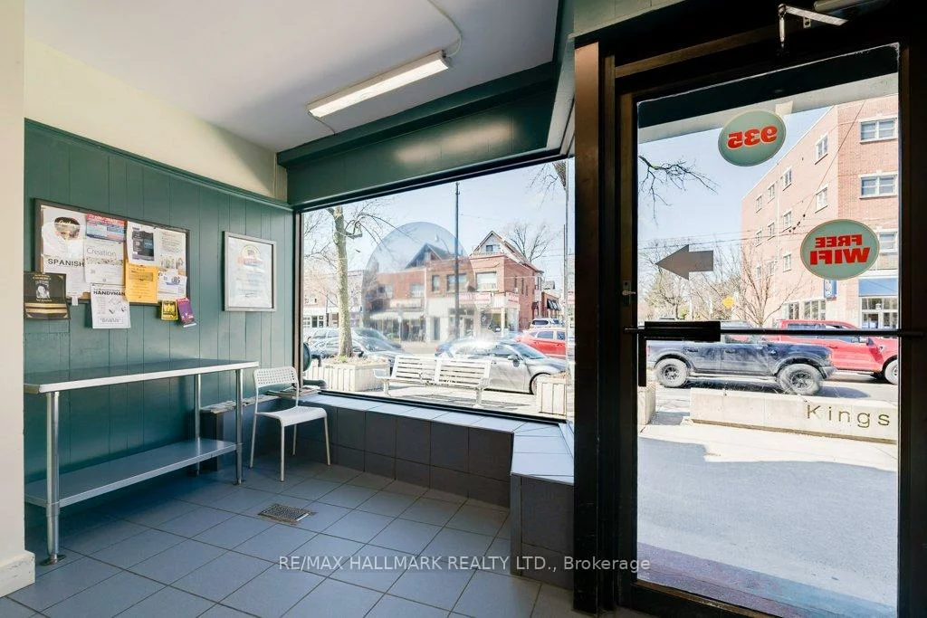 935, Kingston, The Beaches, Toronto