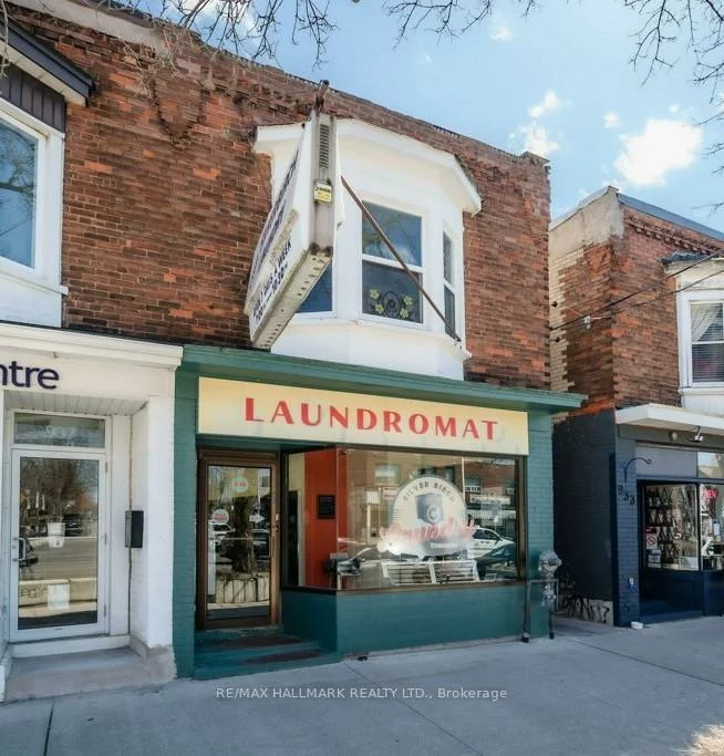 935, Kingston, The Beaches, Toronto