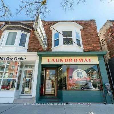 935, Kingston, The Beaches, Toronto
