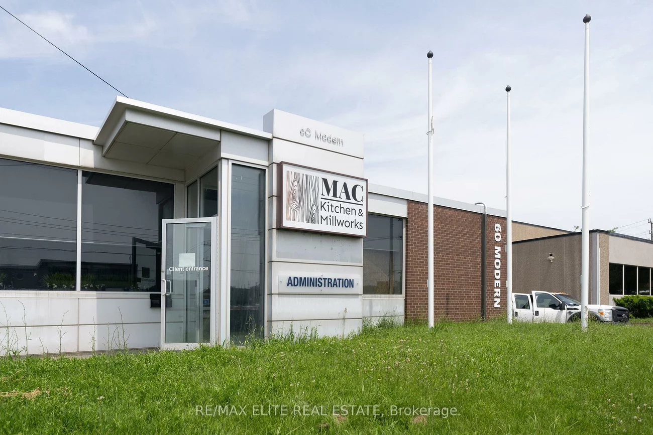 60, Modern, Wexford-Maryvale, Toronto