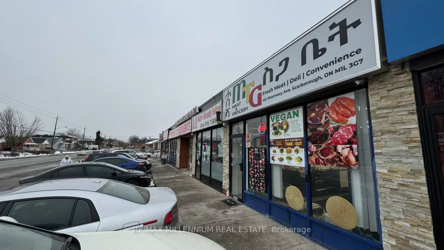 451, Pharmacy Ave, Clairlea-Birchmount, Toronto