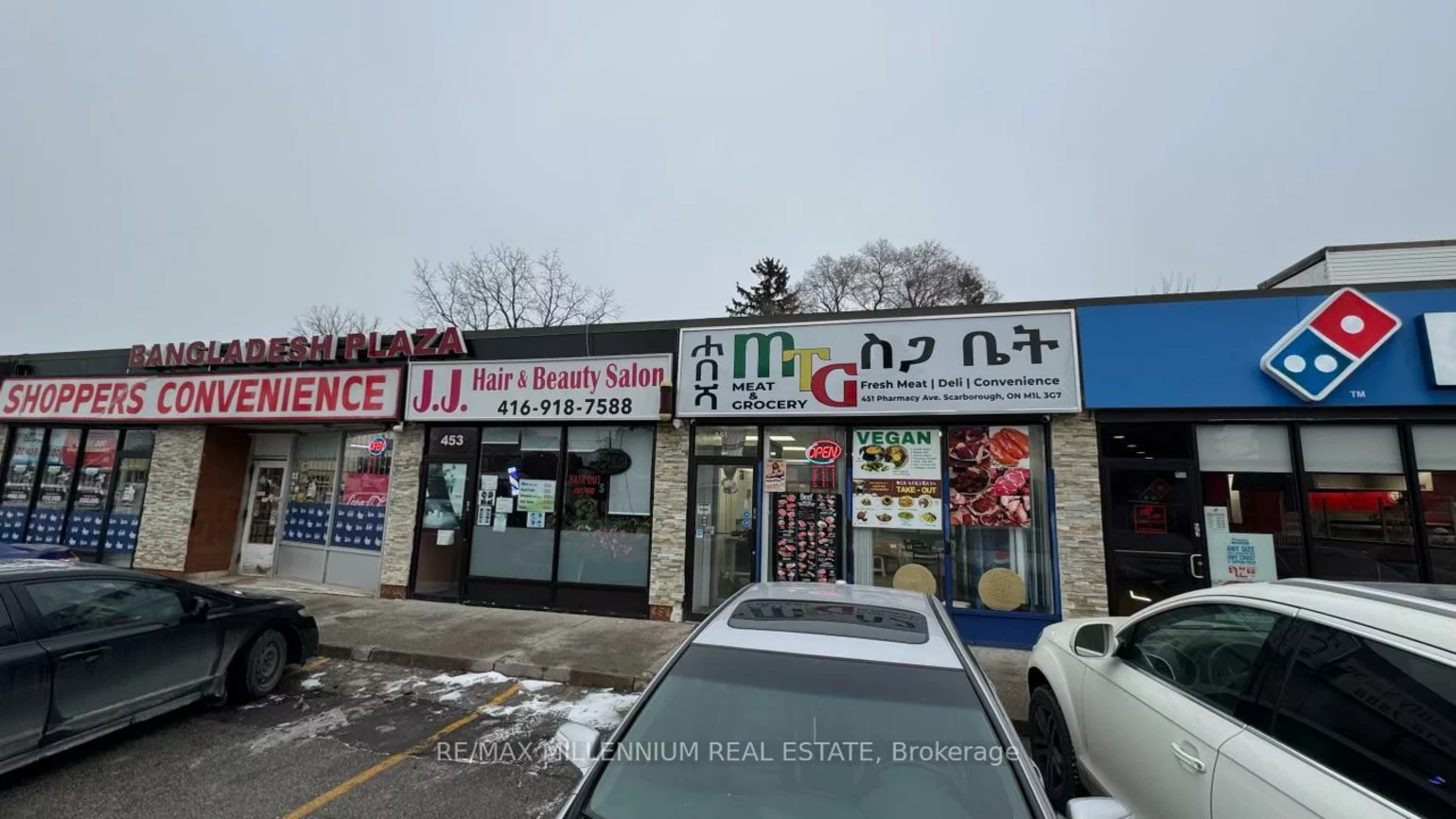 451, Pharmacy Ave, Clairlea-Birchmount, Toronto