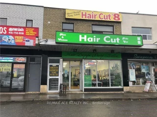 2685, Eglinton, Eglinton East, Toronto