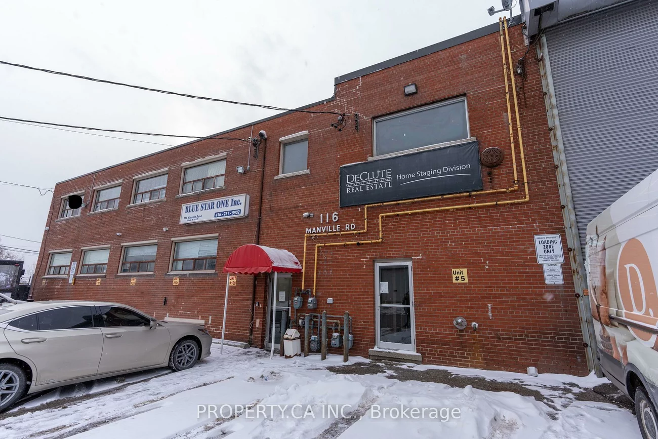 116, Manville, Clairlea-Birchmount, Toronto