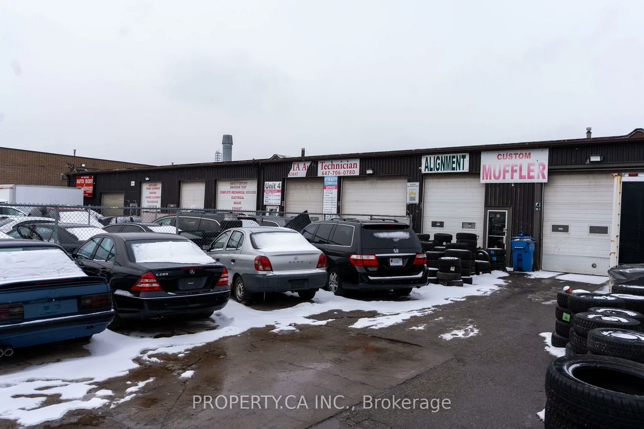 116, Manville, Clairlea-Birchmount, Toronto