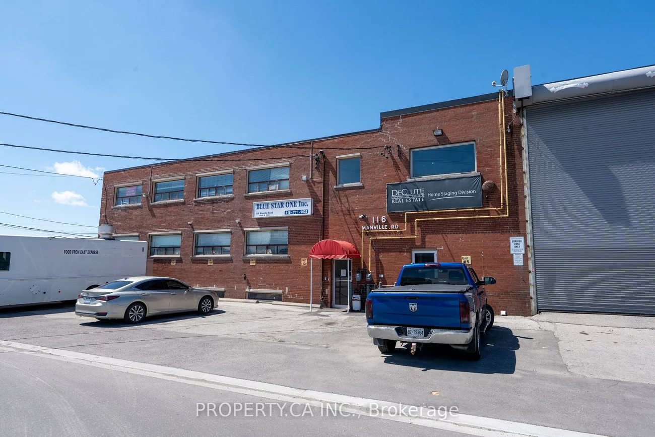 116, Manville, Clairlea-Birchmount, Toronto