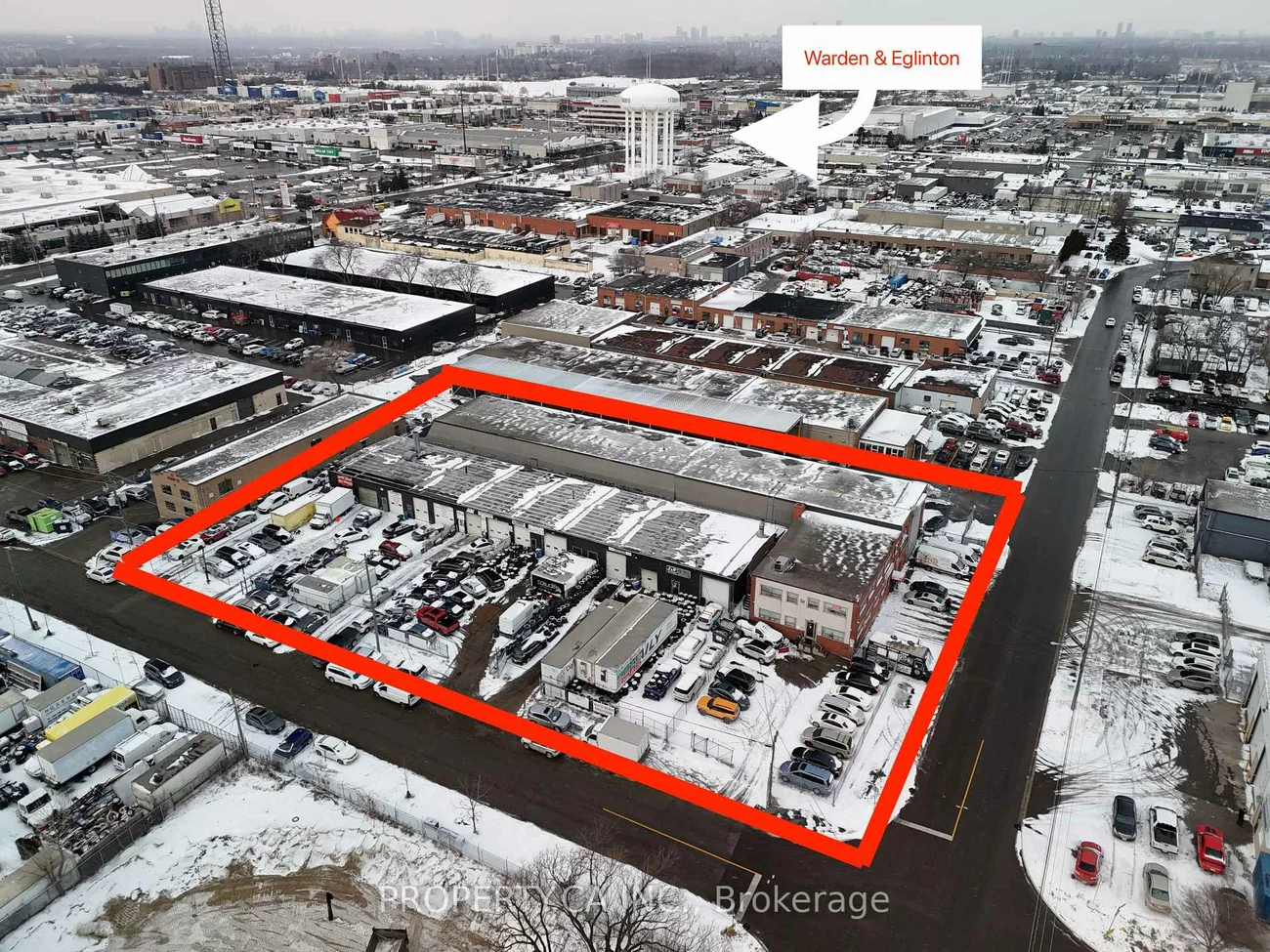 116, Manville, Clairlea-Birchmount, Toronto