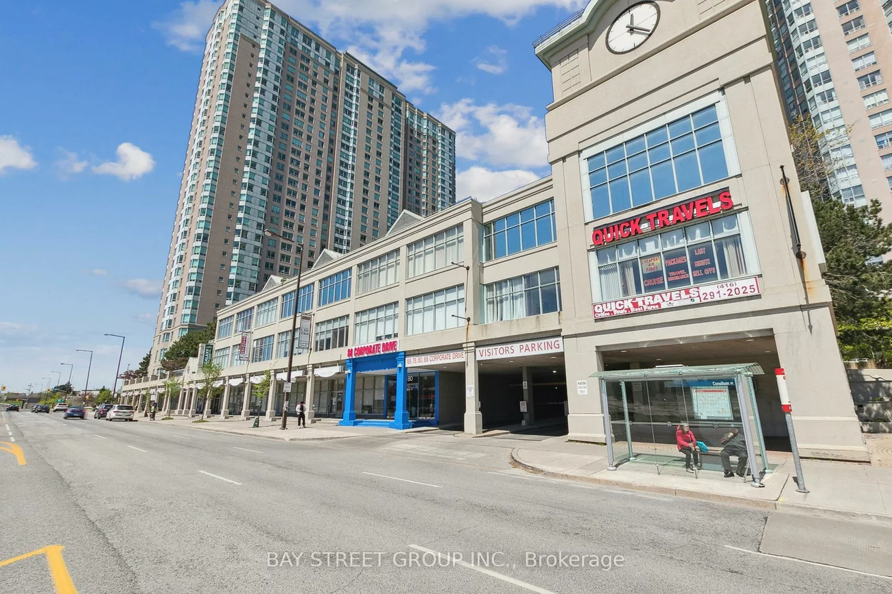 80, Corporate, Woburn, Toronto