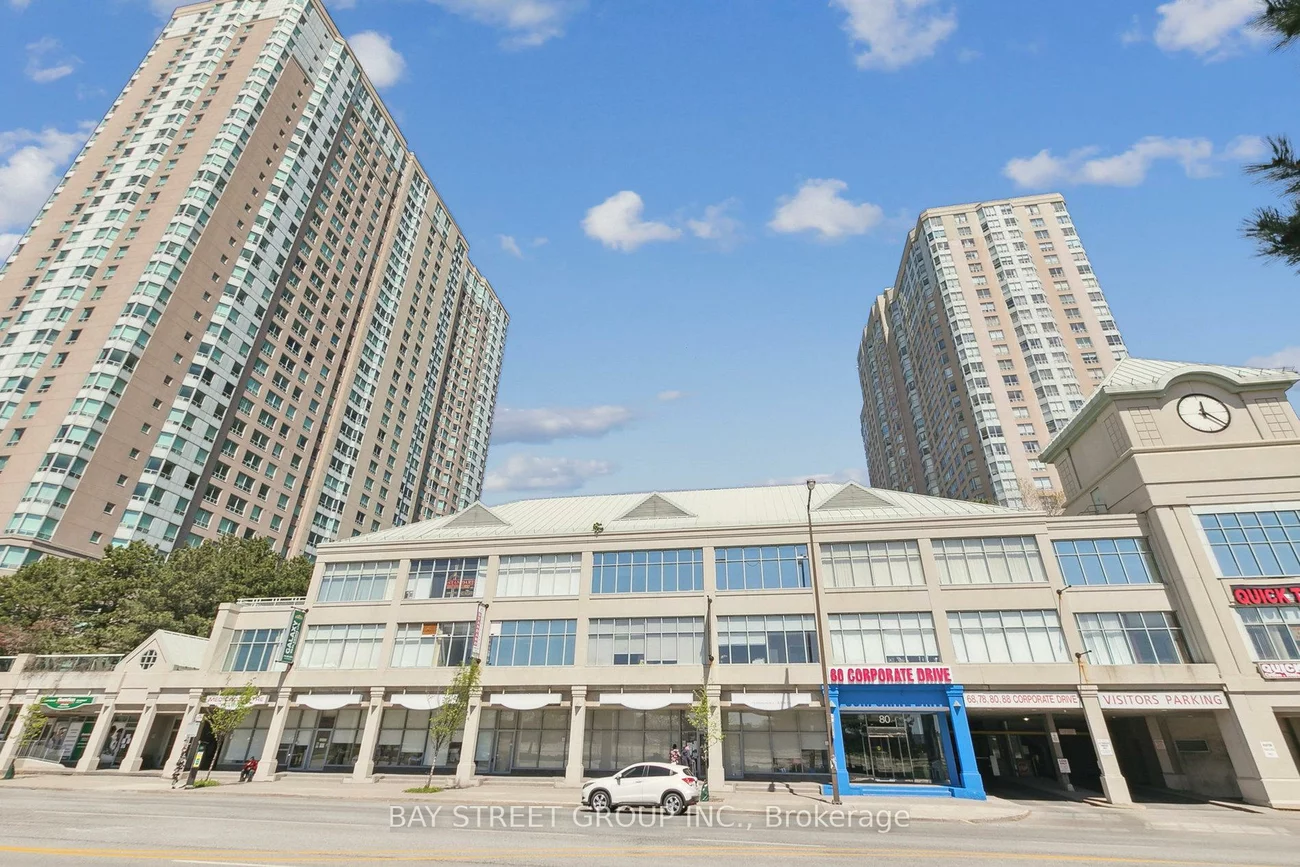 80, Corporate, Woburn, Toronto