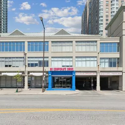 80, Corporate, Woburn, Toronto
