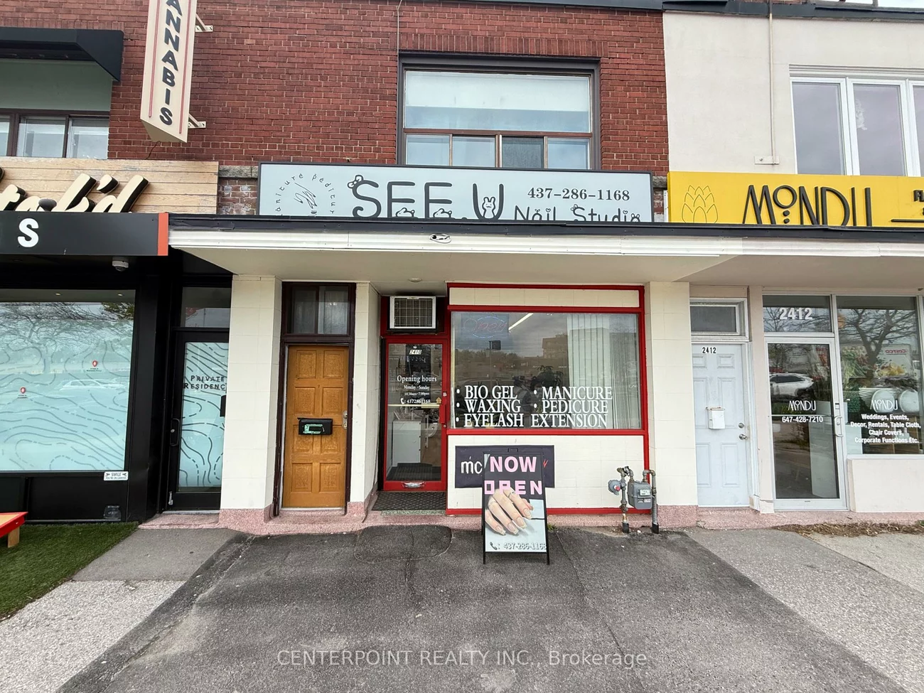 2410, Kingston, Birchcliffe-Cliffside, Toronto