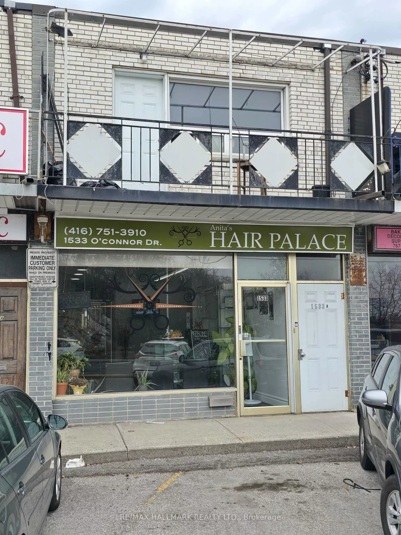 1533, O'connor, O'Connor-Parkview, Toronto