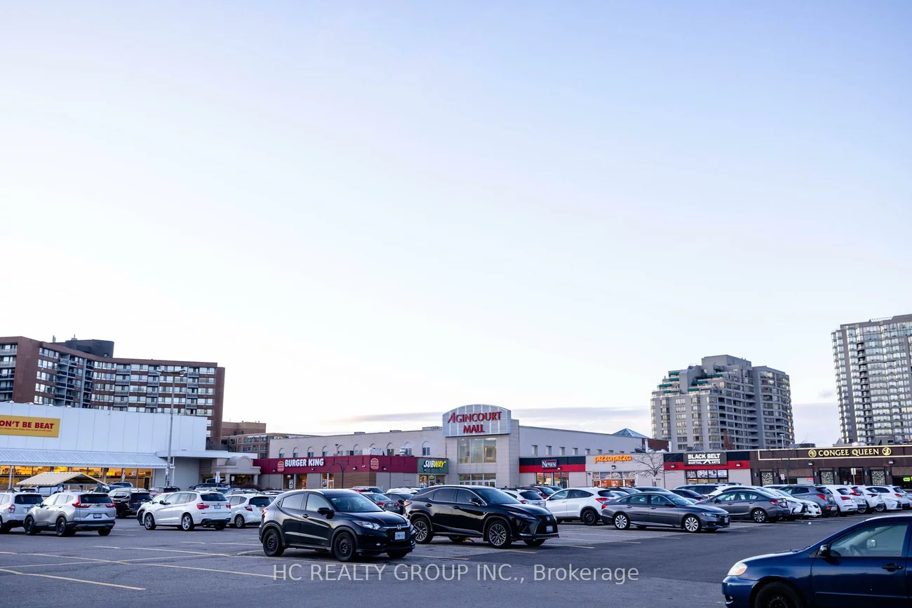 2351, Kennedy, Agincourt South-Malvern West, Toronto