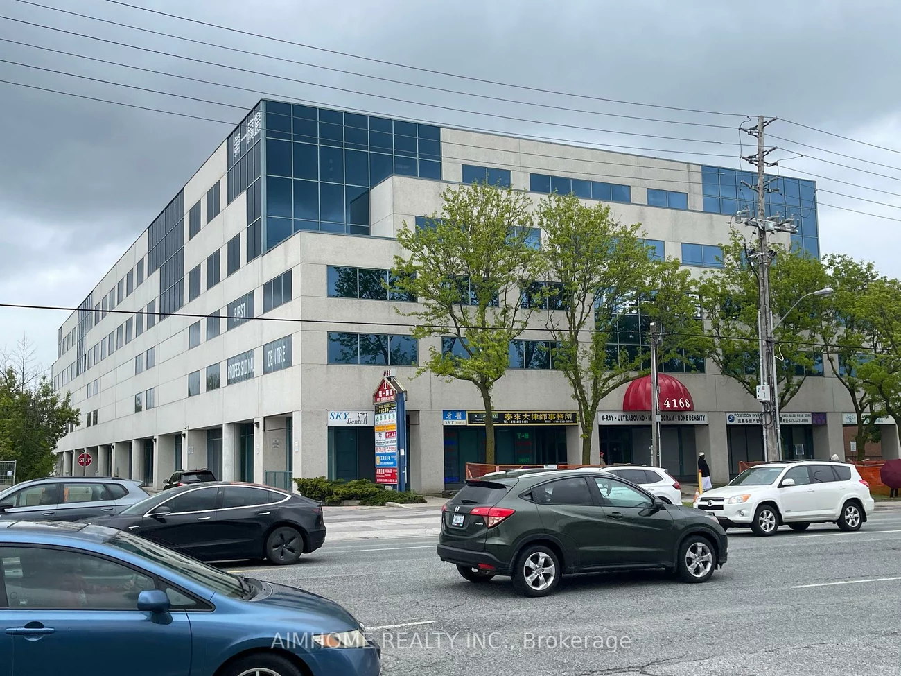 4168, Finch, Milliken, Toronto