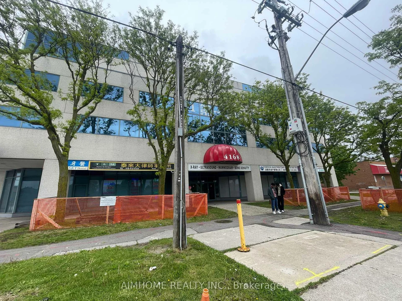 4168, Finch, Milliken, Toronto