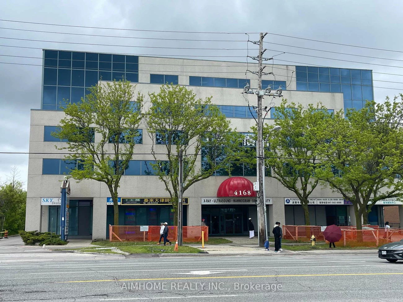 4168, Finch, Milliken, Toronto