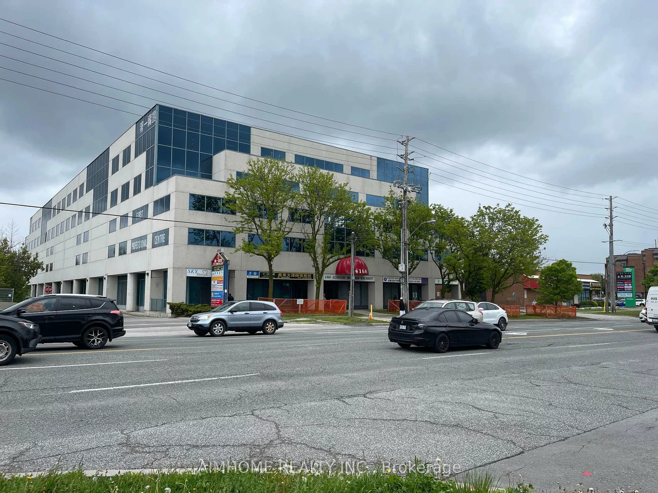 4168, Finch, Milliken, Toronto