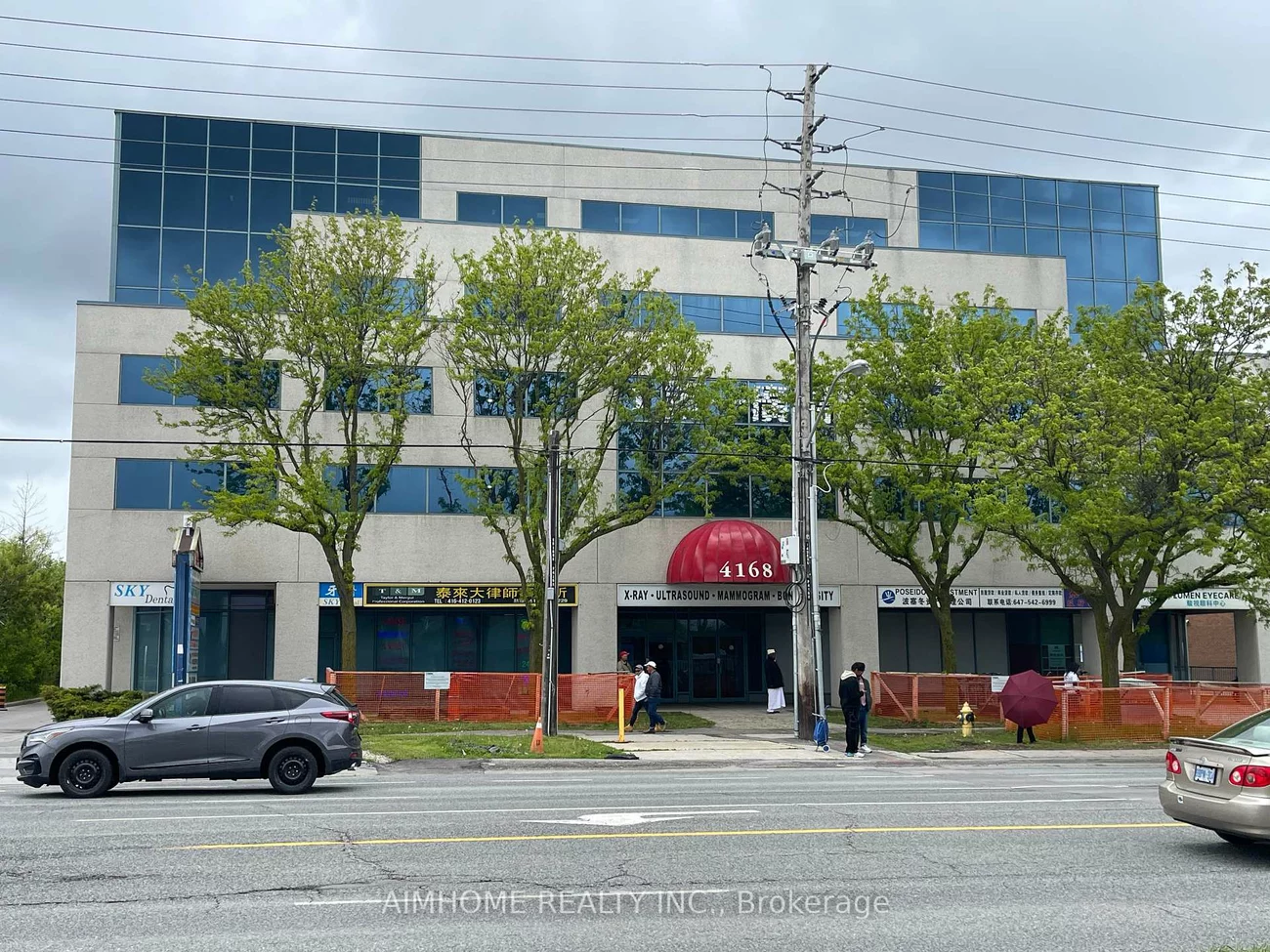 4168, Finch, Milliken, Toronto