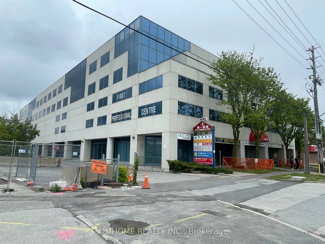 4168, Finch, Milliken, Toronto