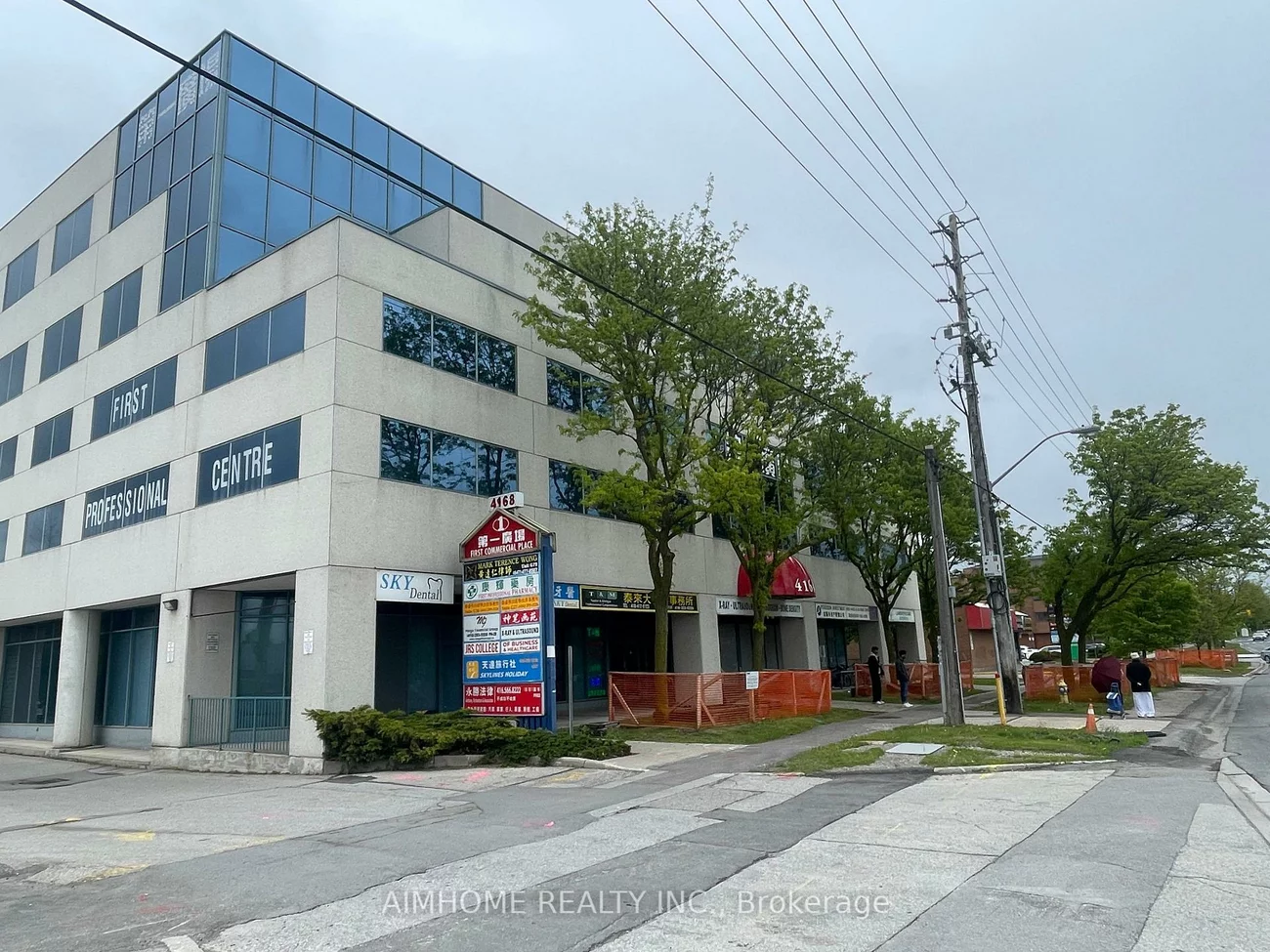 4168, Finch, Milliken, Toronto