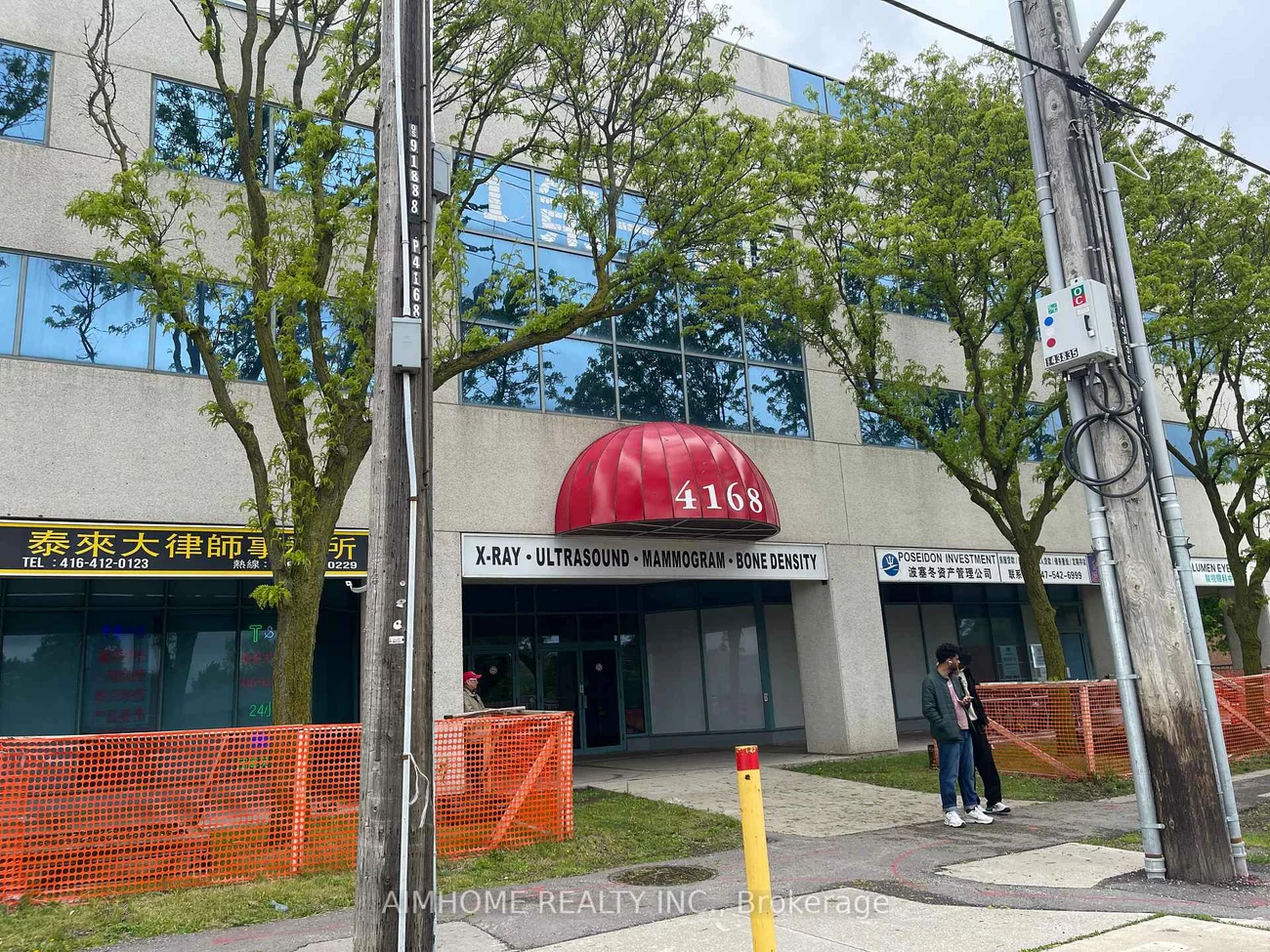 4168, Finch, Milliken, Toronto