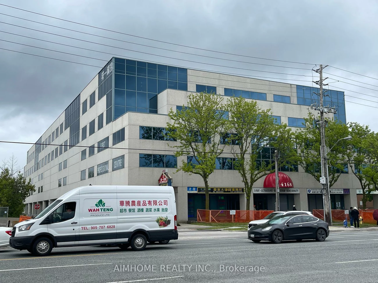 4168, Finch, Milliken, Toronto