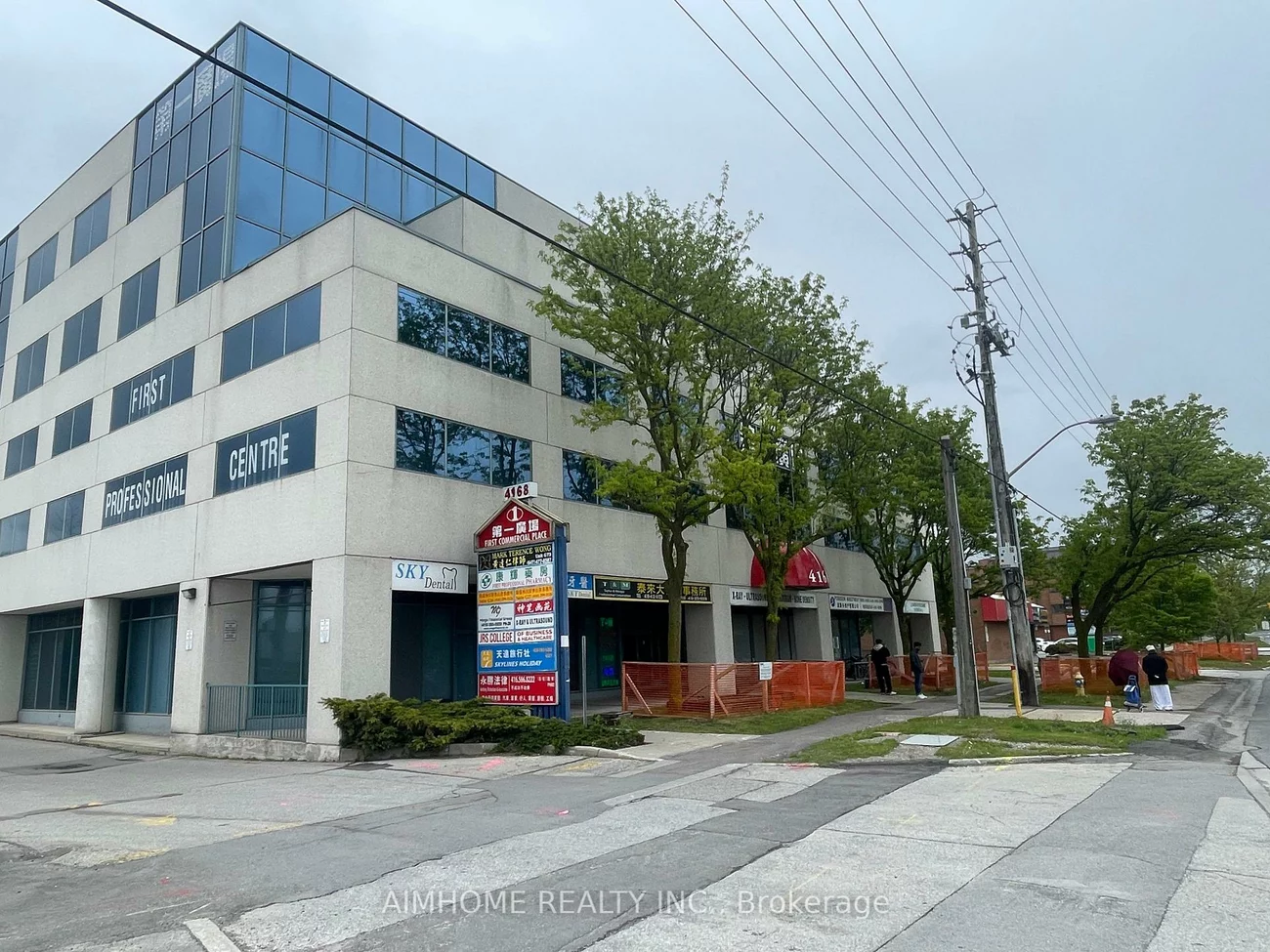 4168, Finch, Milliken, Toronto