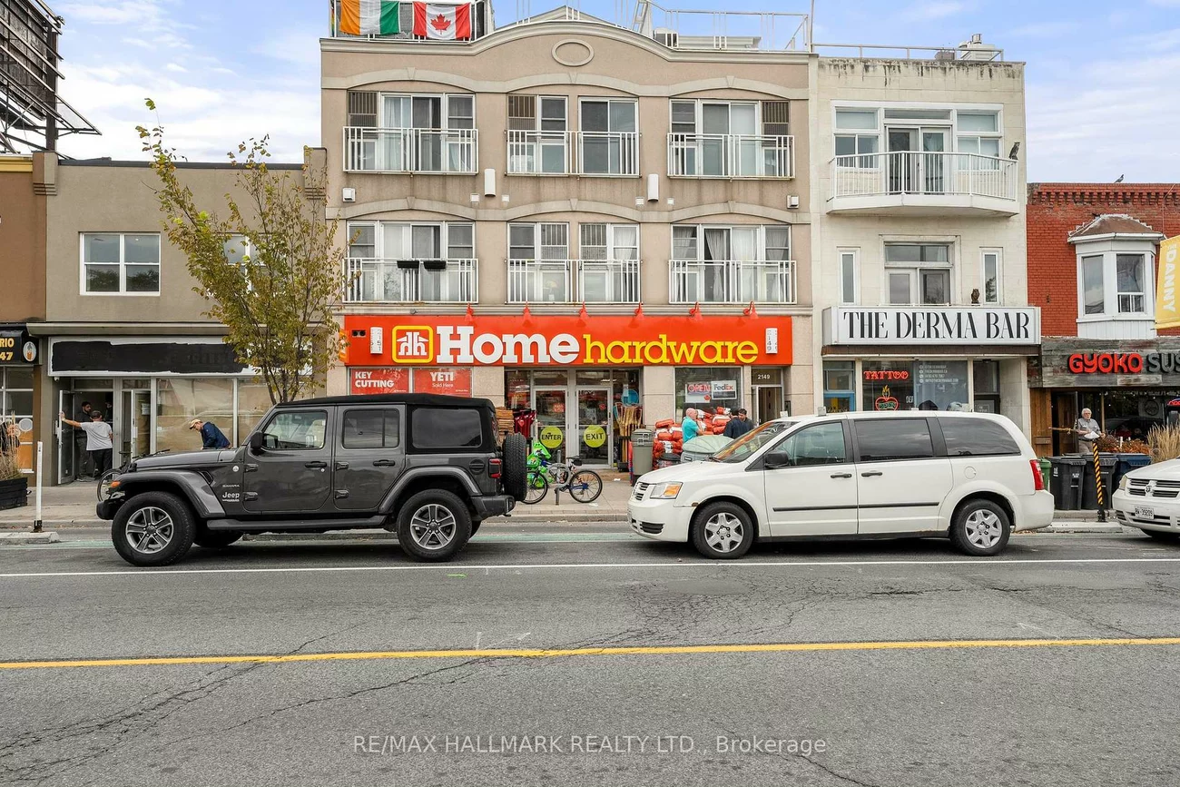 2151, Danforth, East End-Danforth, Toronto