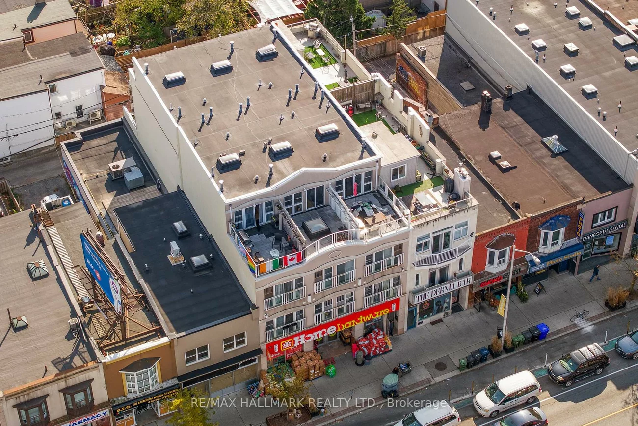 2151, Danforth, East End-Danforth, Toronto