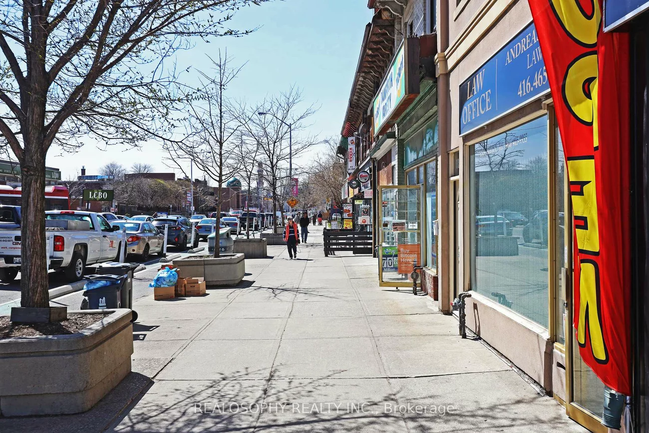 1170, Danforth, Danforth, Toronto