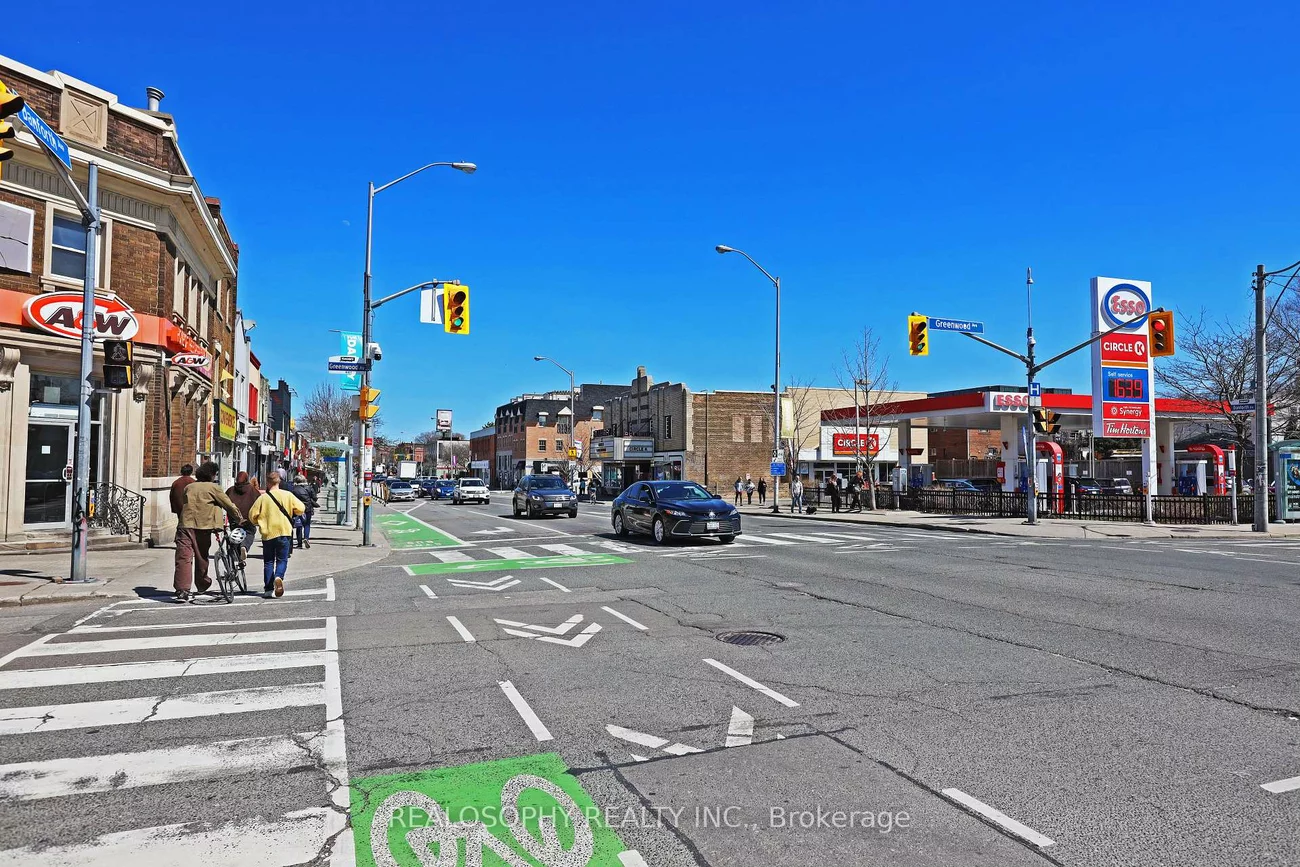 1170, Danforth, Danforth, Toronto