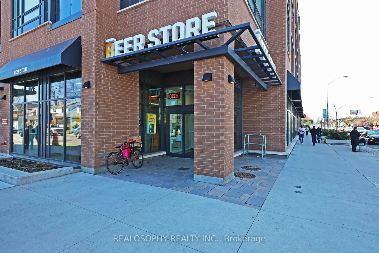 1170, Danforth, Danforth, Toronto