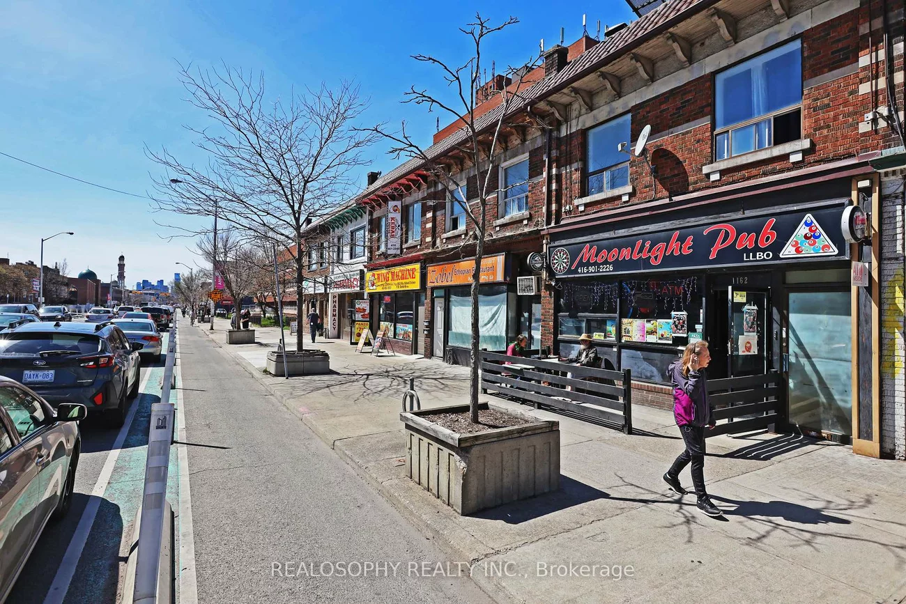 1170, Danforth, Danforth, Toronto
