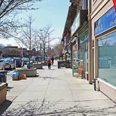 1170, Danforth, Danforth, Toronto