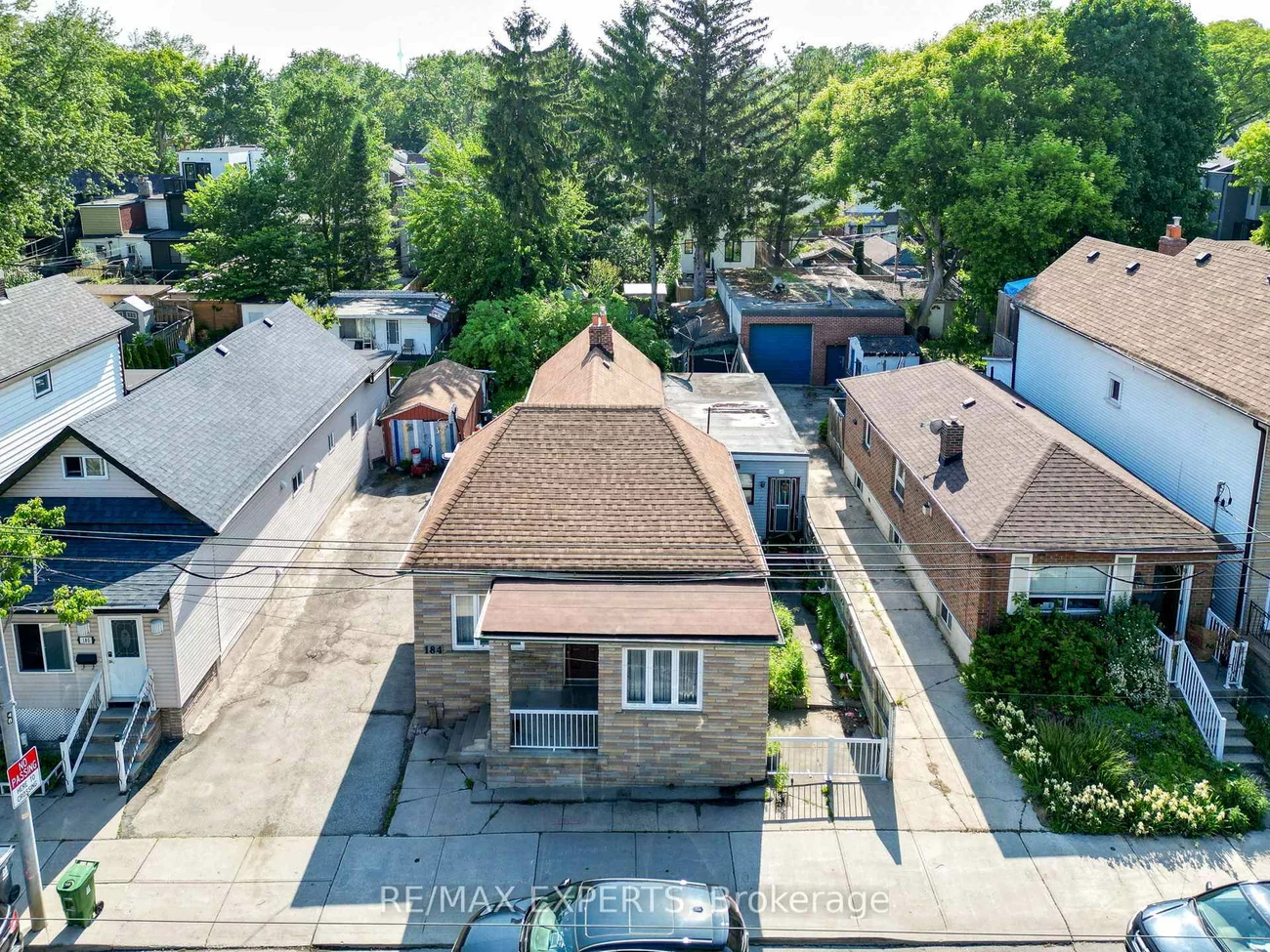 184, Coxwell, Greenwood-Coxwell, Toronto