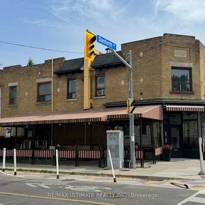 1426, Danforth, Danforth, Toronto