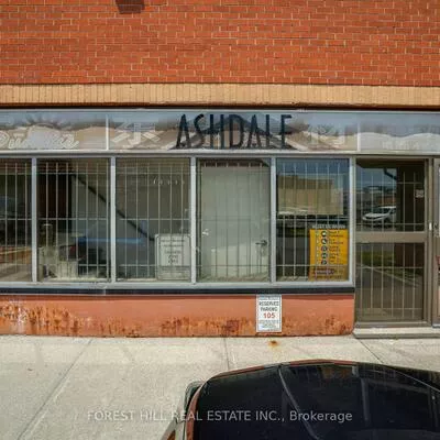Commercial for sale, 110, Silver Star, Milliken, Toronto