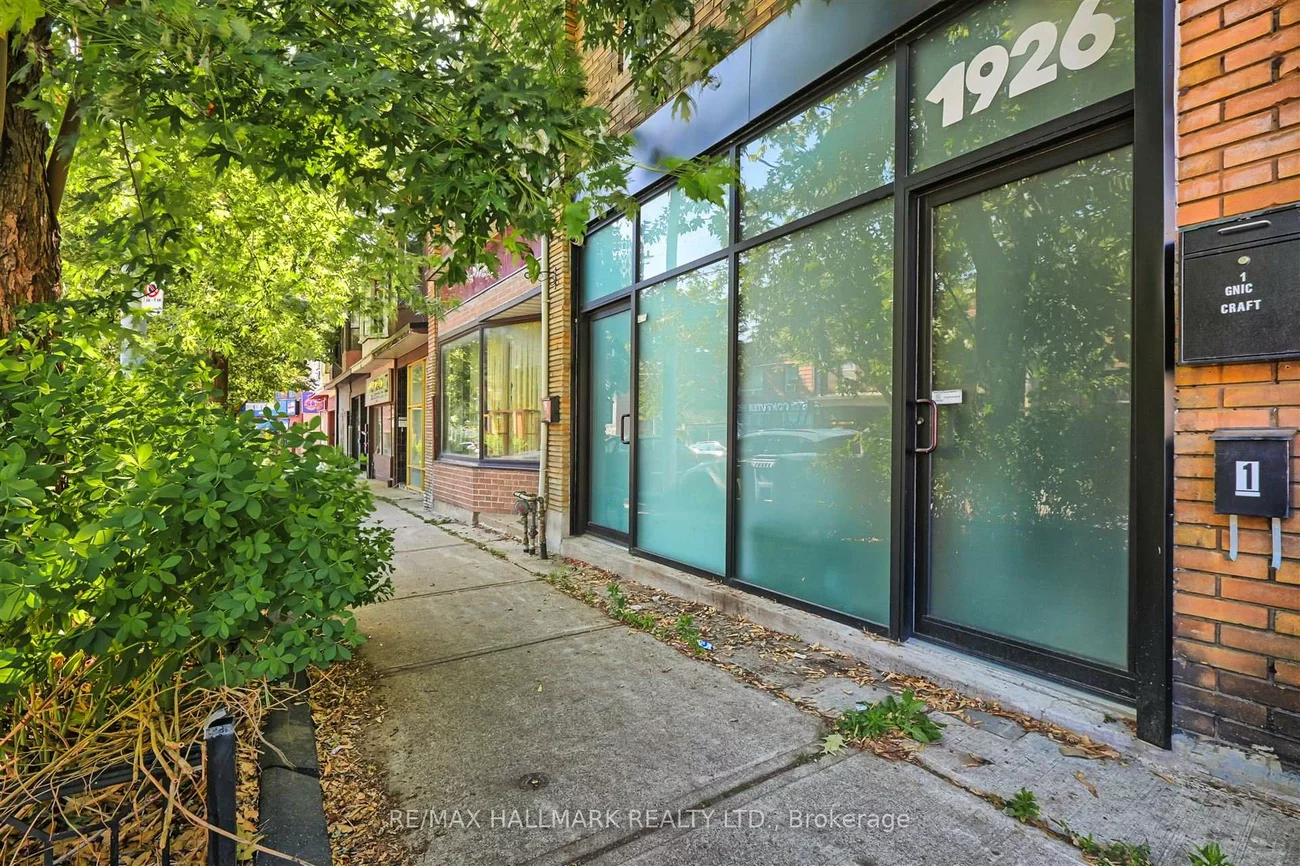 1926, Gerrard, Woodbine Corridor, Toronto