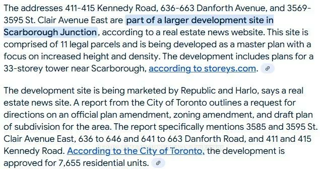 3537, St Clair, Clairlea-Birchmount, Toronto