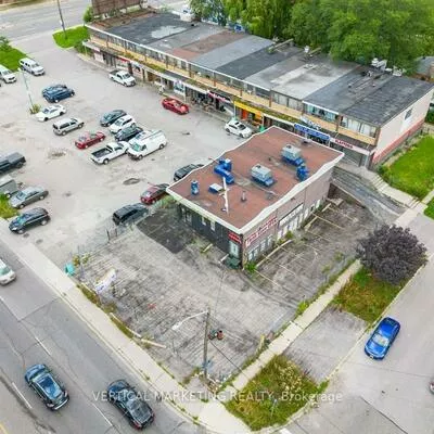 Commercial for sale, 3537, St Clair, Clairlea-Birchmount, Toronto