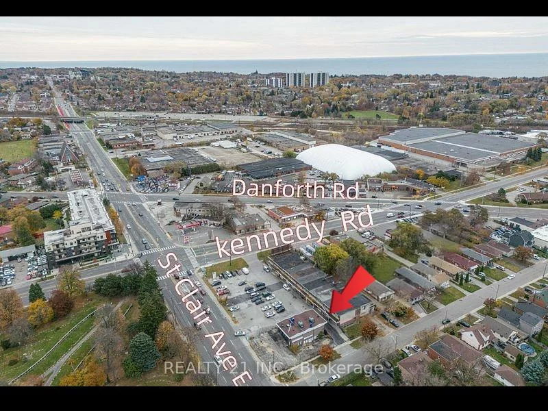 3541, St Clair, Clairlea-Birchmount, Toronto
