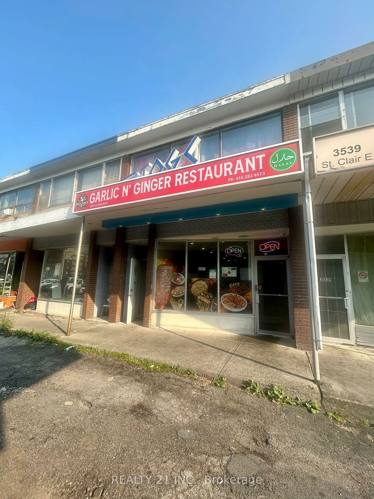 3541, St Clair, Clairlea-Birchmount, Toronto